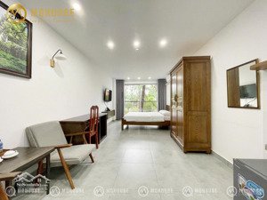 khai trương căn hộ chung cư mini có ban công thoáng - free phí dịch vụ + điện nước nhà nước