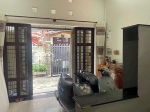 nhà 3 tầng ngay trường hoa lư - quang trung - 40m2 - 3pn - hẻm xh 1 trục - giá chỉ nhỉnh 4 tỷ