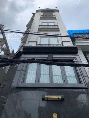 căn hộ dịch vụ 6 tầng thang máy dòng tiền ổn định 55 triệu/tháng