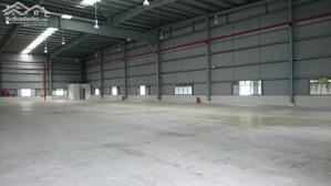 Cho thuê xưởng 3900m2 KCN Nhơn Trạch 3, Huyện Nhơn Trạch, Đồng Nai