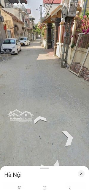 hàng hiếm tại đường phúc thọ, đông anh, hà nội, 65,5 triệu / m2, 45,8 m2