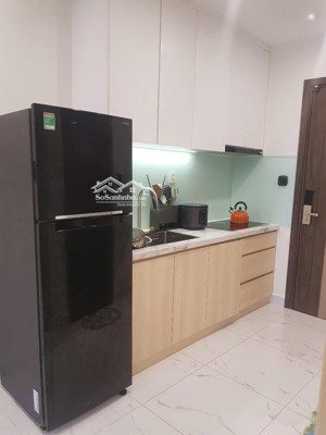 căn studio view sông, quảng trường, vincom, hướng mát, full nội thất, vinhomes grand park, ở ngay