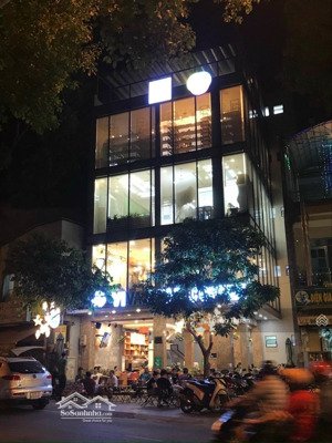 bán nhà góc 2 mặt tiền kinh doanh 7a thành thái q10 - 7,5x16m- giá chỉ 17 tỷ tl