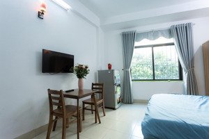 cho thuê căn hộ đủ đồ, thoáng, 35m2 kv mỹ đình, từ 4,5tr đồng