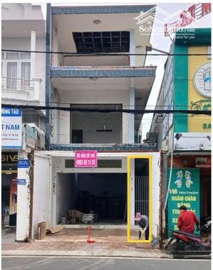 nhà cho thuê địa chỉ: 148 trương công định phường 3 vũng tàu