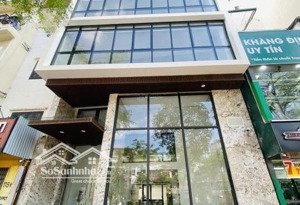 bán toà nhà căn hộ dịch vụ hầm 7 tầng ngay cổng nhà ga t3 - hoàng hoa thám-160m2 giá chào 27.9tỷ tl