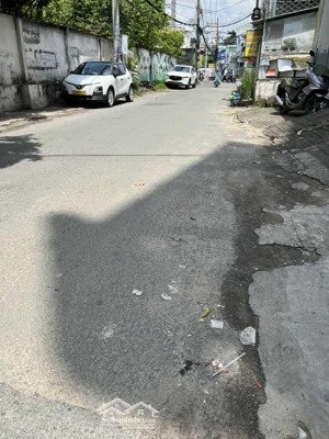 bán đất tặng nhà cấp 4 - mặt tiền đường số 5 p17 gv - kinh doanh đa ngành - 6x18 - 101m2 - từ 8 tỷ