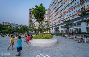 cho thuê căn 2pn 2wc full nội thất 9 view, chủ vừa mới sơn lại nhà mới lại đẹp, độc quyền cho thuê