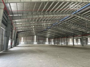 cho thuê kho xưởng 5200m² tại lương hoà, bến lức, long an - cho sản xuất ngành nhựa