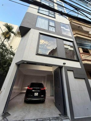 tuyệt phẩm nhà hồng tiến, lô góc 2 mặt ngõ 7tầng 45m,ô tô,tháng máy, 2 bước chân ra mặt phố