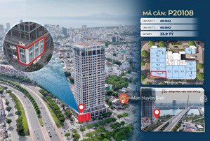 em bích srt bán căn góc khối đế suncosmo, nhận nhà ngay, mặt tiền tuyến đường du lịch chính đà nẵng
