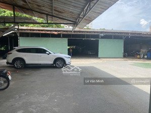 cho thuê kho lớn 400m2 ngay nơtranglong phường 13 bình thạnh