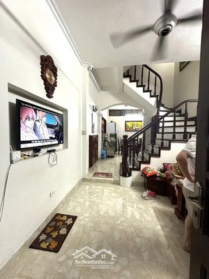 bán nhà phố bùi xương trạch thanh xuân, 40m2, 4t, mt4m, giá 8.5 tỷ