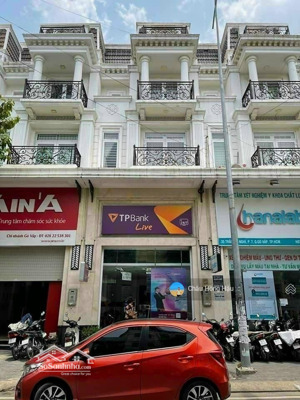 chính chủ bán nhà khu cityland center hills (trần thị nghỉ) dt 5x20m giá 16.5 tỷ p7, gò vấp