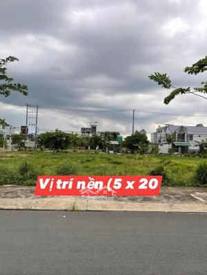 chính chủ gửi bán gấp đất kdc hải sơn - 500tr/100m2