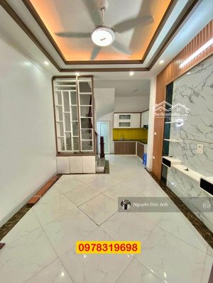 bán nhà lô góc 2 mặt thoáng ngay bà triệu, gần chợ hà đông - 35m2 x 5 tầng full nội thất giá chỉ 6t