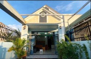 bán nhà hxh đường đinh đức thiện, xã bình chánh, huyện bình chánh