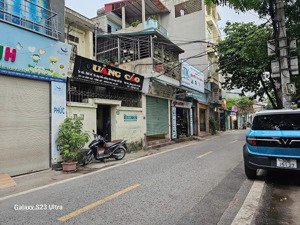 bán nhà phố giáp nhị, kinh doanh buôn bán, nhà làm văn phòng thuận tiện dt 90m, giá 29,5 tỷ