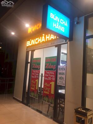 MỚI-CHO THUÊ CĂN SHOPHOUSE KHỐI ĐẾ MẶT SẢNH GIÁ THUÊ CHỈ 13TR/THÁNG