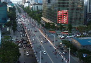 chuyển nhượng tòa apartment cao cấp phố đào tấn ba đình 200m 8t mt 11m lô góc doanh thu 6 tỷ/năm