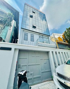 siêu phẩm ốp kính vào kd ngay - 109c hoàng văn thụ, p8, pn- có thang máy, có pccc