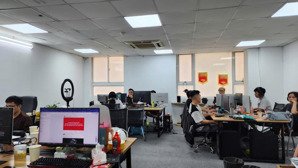 cho thuê văn phòng tại tòa nhà jsc34 - vị trí đắc địa - thanh xuân, hà nội