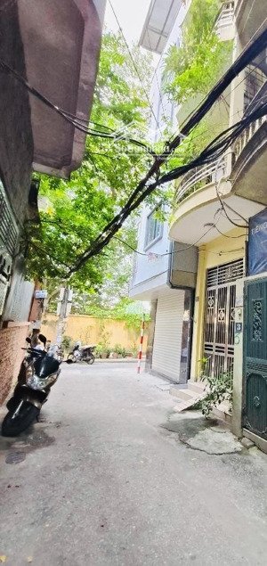bán nhà phố lê thanh nghị - q.hbt - phân lô - ô tô đỗ cửa - 38m2 - 4 tầng - 9.75 tỷ tl