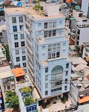 hạ giá 40 tỷ. bán gấp building mt 14 phan tôn, đakao, quận 1. dt 15x34, 660m2, 4.035m2 sàn. 11 tầng