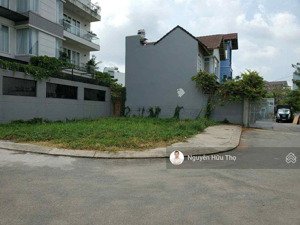 hàng hiếm an phú - lô góc 2 mặt tiền sau lưng the vista, 105.7m2, view sông - giảm giá mạnh 6 tỷ