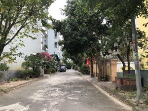 bán đất kđt tân phố hiến, đường nội khu rộng 10m, hạ tầng đẹp cây xanh vỉa hè, dt 105m2, giá 4,6 tỷ