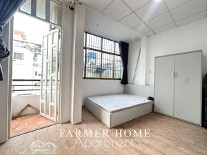 khai trương phòng mới ban công, full nội thất ngay big c tô hiến thành, cmt8