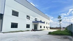 cần cho thuê kho 1700m2,2000m2 trong kcn mỹ xá nam định pccc đầy đủ, bảo hiểm cháy nổ