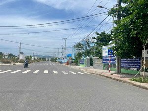 lô đất 96,8m2 đối diện công viên, đường nhựa 13m, giá chỉ 3,95 tỷ tđc ngọc hiệp, nha trang