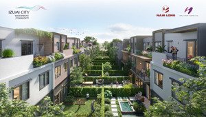 homie9 nhận booking phân khu canaria - izumi city, giá chỉ từ 55tr/m2