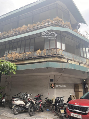 cho thuê nhà mặt phố hàng mắm diện tích 40m2 x 2 tầng , mặt tiền 15m, giá thuê 63 triệu