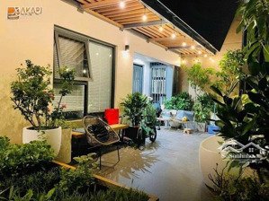 bán căn hộ akari có sân vườn, hướng mát, sổ hồng sẵn, công chứng ngay