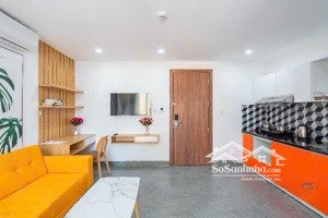 bán nhà 7 tầng + hầm mặt tiền đinh đạt có 13 căn hộ - gọi đàm tiến