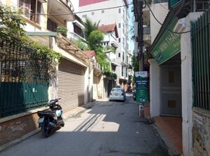 BÁN NHÀ RIÊNG NGÕ 175 LẠC LONG QUÂN CẦU GIẤY - VỊ TRÍ ĐẸP Ô TÔ TRÁNH KINH DOANH 5 TẦNG: DT 80M2 - 26.2 TỶ