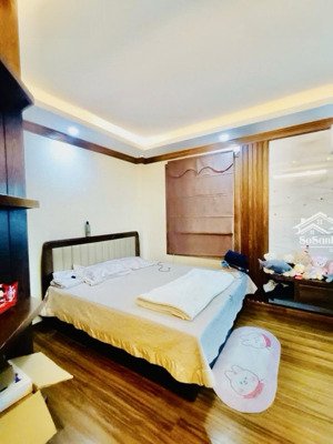 bán nhà trần cung - ô tô đỗ cửa - mặt tiền 4m, nở hậu - dân xây - gần ngay mặt phố 90m2 - 19 tỷ nhô