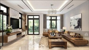 bán biệt thự khu compound cộng hòa - ngay pico plaza - 12 x 20m - 4 tầng, nội thất cao cấp - 40 tỷ