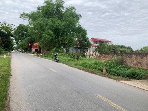 chính chủ bán đất mặt tl413. thôn yên khoái.thụy an . ba vì . hà nội. dt 710m2. có 400m(ont)