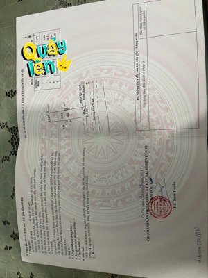 đất. shr mặt tiền đường bầu trâm kinh doanh buôn bán đa nghành nghề dt 520m thổ cư full