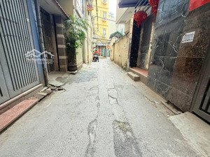 40m2 x6tầng trung tâm mỹ đình - oto đỗ sát - ngõ thông tứ phía - giá 6.8tỷ - chính chủ gửi bán
