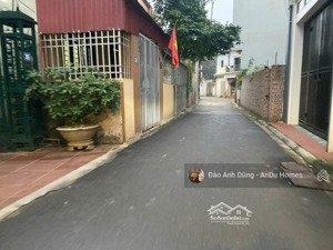 siêu phẩm lô đất cực hiếm lô góc 2 mặt thoáng tại đặng xá, gia lâm