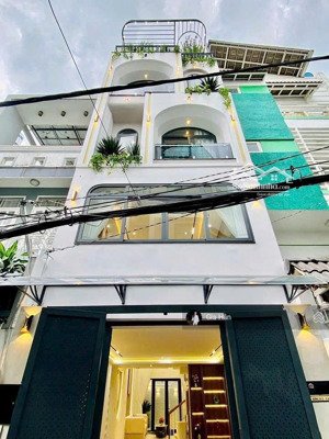 nhà hẻm 6m với 58m² tô ngọc vân, q12. xây 1 trệt 3 lầu, gần bến xe ngã 4 ga