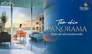  FRESIA RIVERSIDE – MỞ BOOKING THÁP R3 ĐẸP NHẤT DỰ ÁN - VIEW SÔNG TRỰC DIỆN