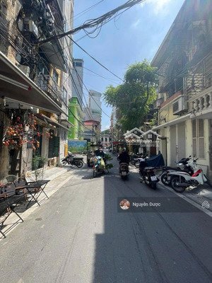 bán gấp nhà mặt phố phan huy ích 122m², vị trí vip trung tâm ba đình, hiếm nhà bán chỉ 55tỷ