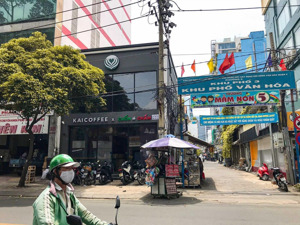 chính chủ bán nhà mặt tiền nguyễn thị minh khai quận 3 - dt: 7.8 x 22m - xd: hầm 7 tầng - giá 55 tỷ