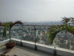 cho thuê căn duplex chung cư bảy hiền tower, tân bình, dt 188m2, 4pn, 4wc, 19tr
