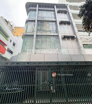 bán nhà mặt tiền nguyễn trung trực, phường bến thành, 220m2 đất, 5 tầng, 155 tỷ